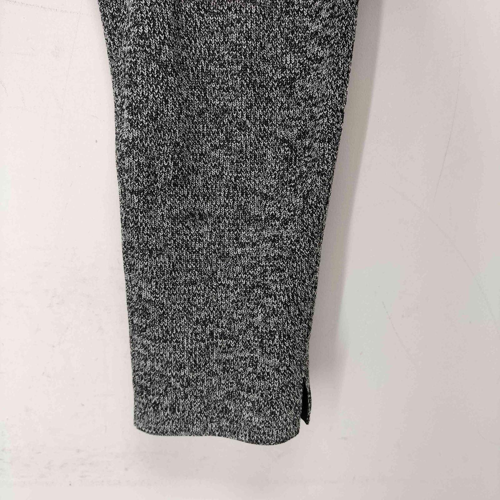 ピージージー PGG ポリエステルヤーン ニットパンツ メンズ 表記無