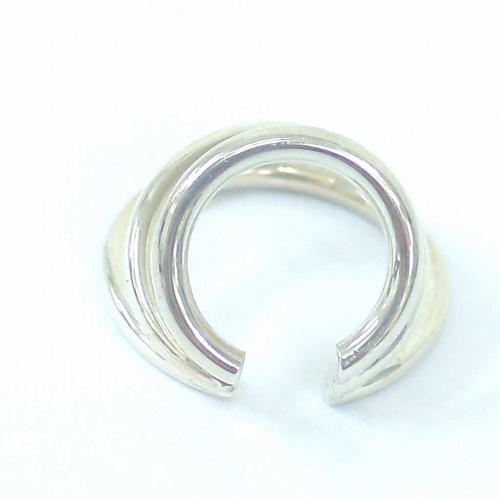 トップ SASKIADIEZ サスキアディツ WIRE BOLD イヤーカフTRIPLE SV925