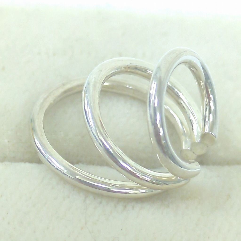 トップ SASKIADIEZ サスキアディツ WIRE BOLD イヤーカフTRIPLE SV925