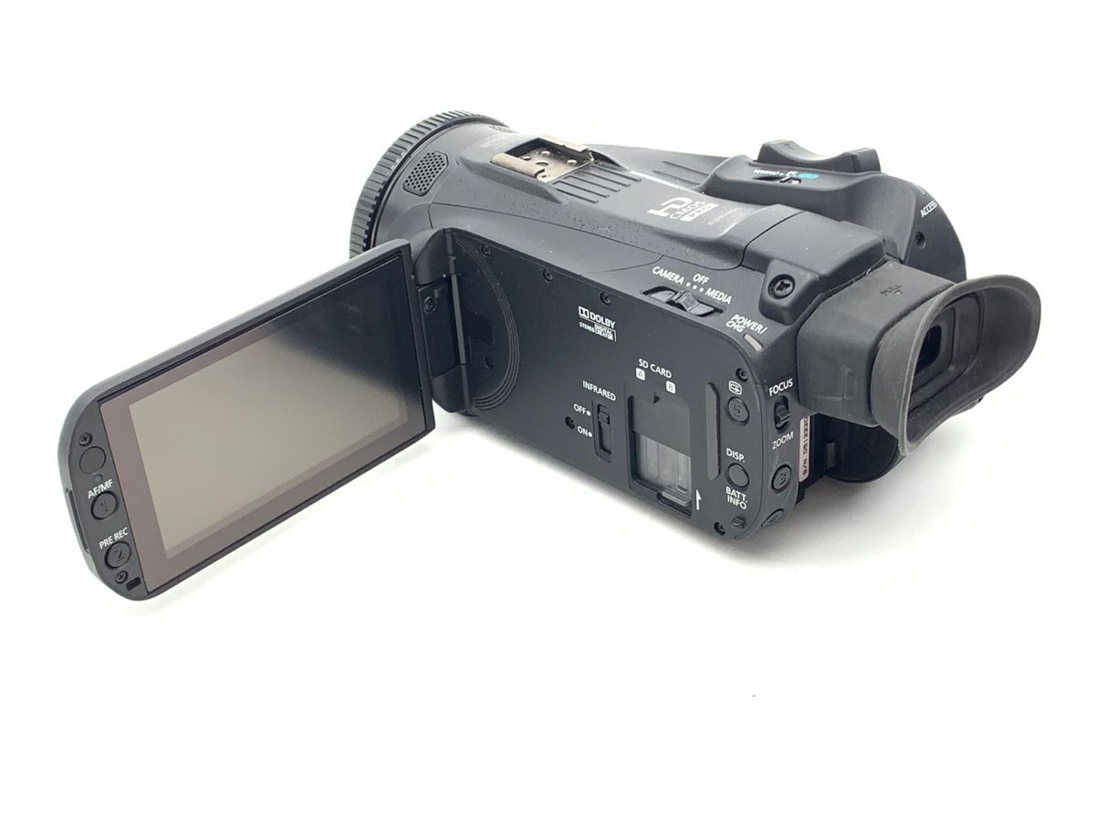 キヤノン HD ビデオカメラ XA 30