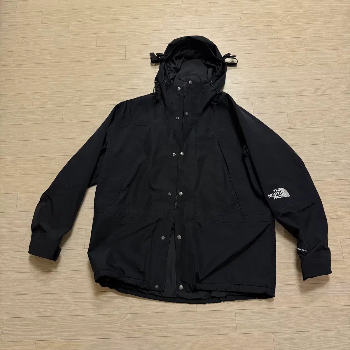 THE NORTH FACE 1994 マウンテン ライト ブラック XL