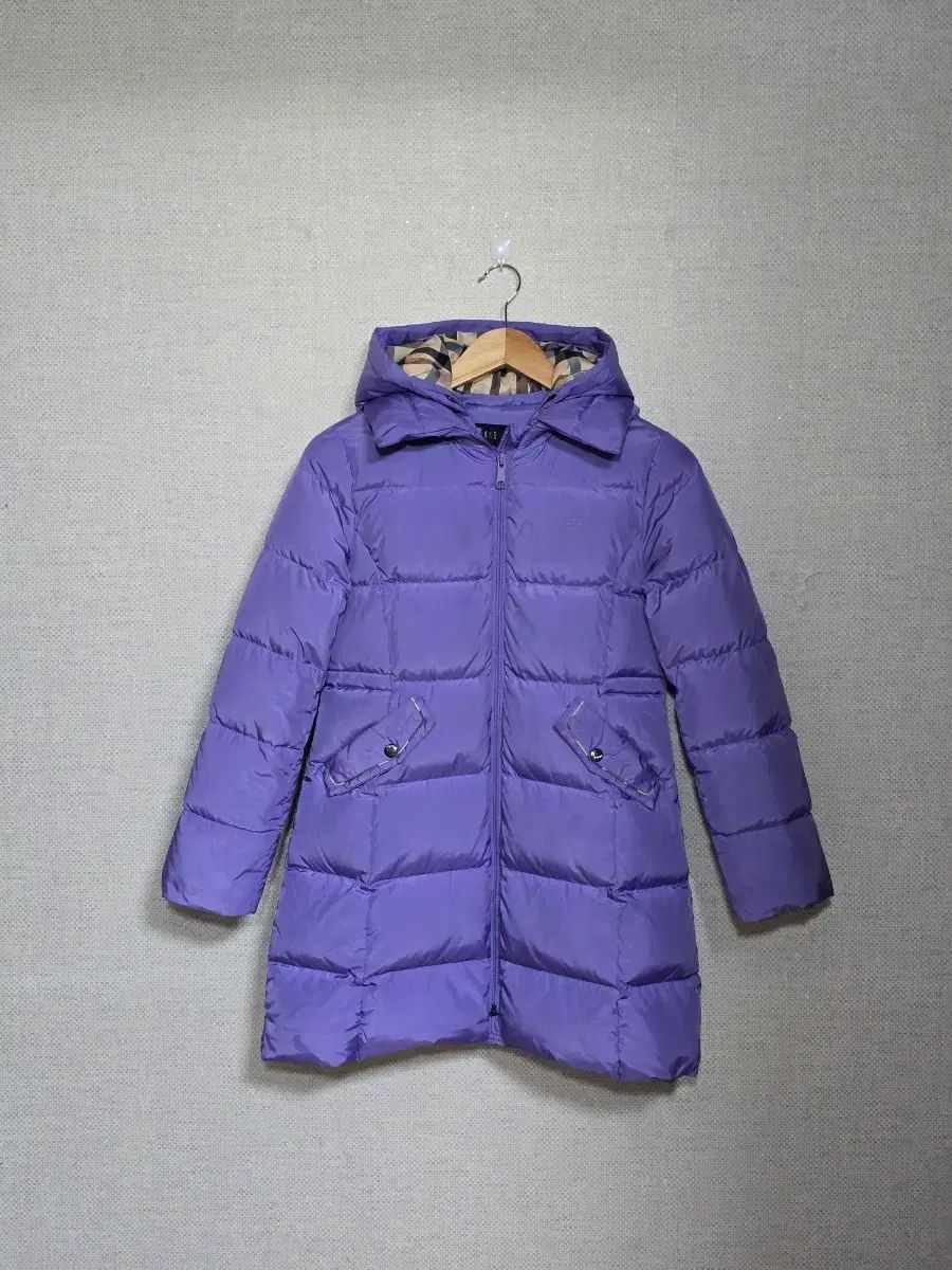 ダックス レディース ダウンジャケット ロング丈 グース 150