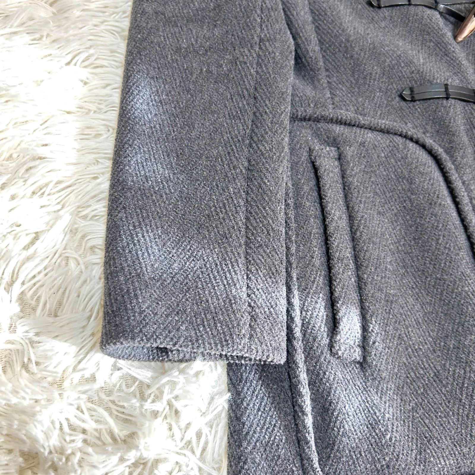 ダッフルコート muller of yoshiokubo duffle coat