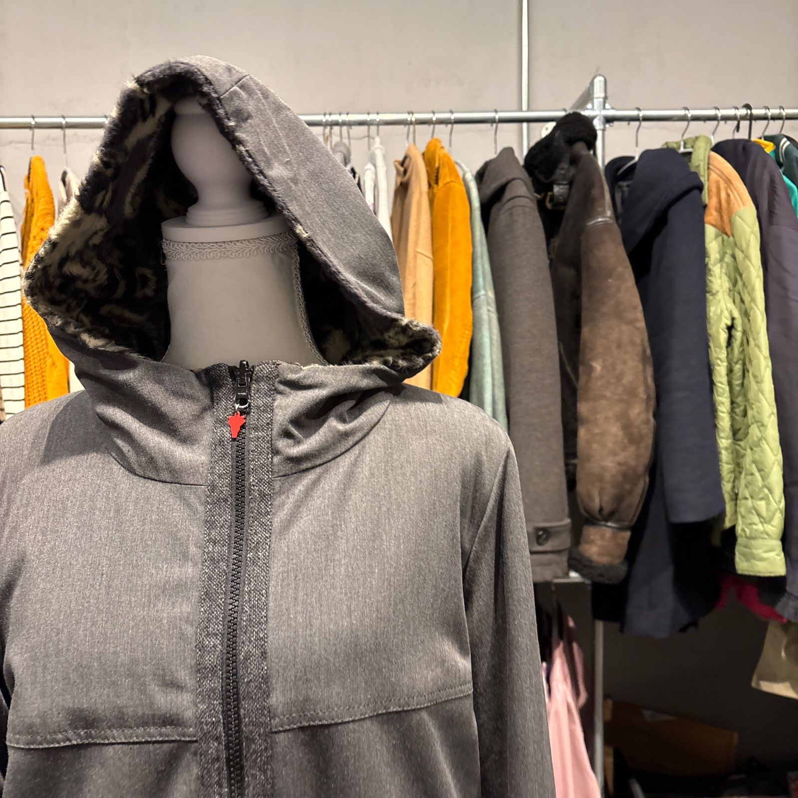 OLLEBOREBLA アルベロベロ リバーシブル jacket ジャケット outer