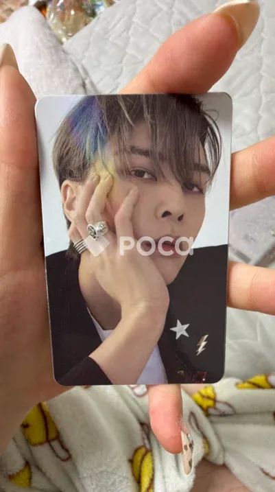 NCT ジャニー Ay-Yo hottracks - メルカリ