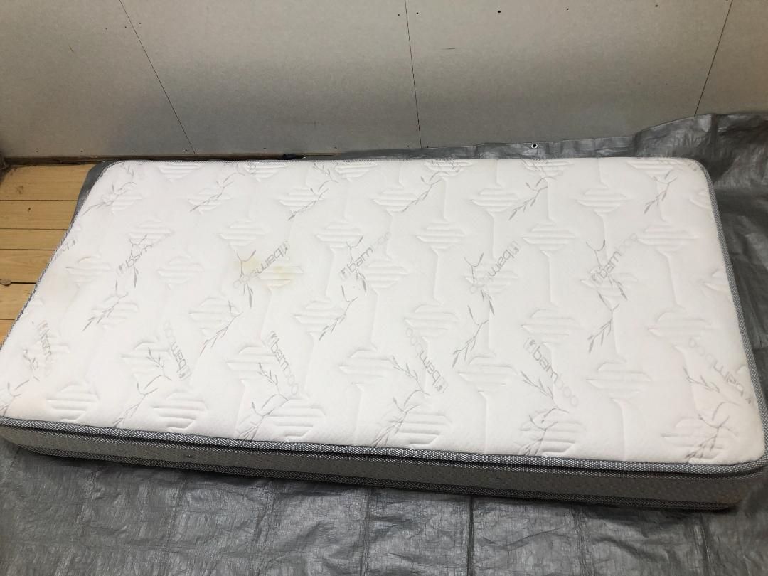 【送料無料】リビンズ オリビア 両面 ポケットコイルマットレス 251001 リビンズ オリビア ハード 両面使用 ポケットコイルマットレス 251001