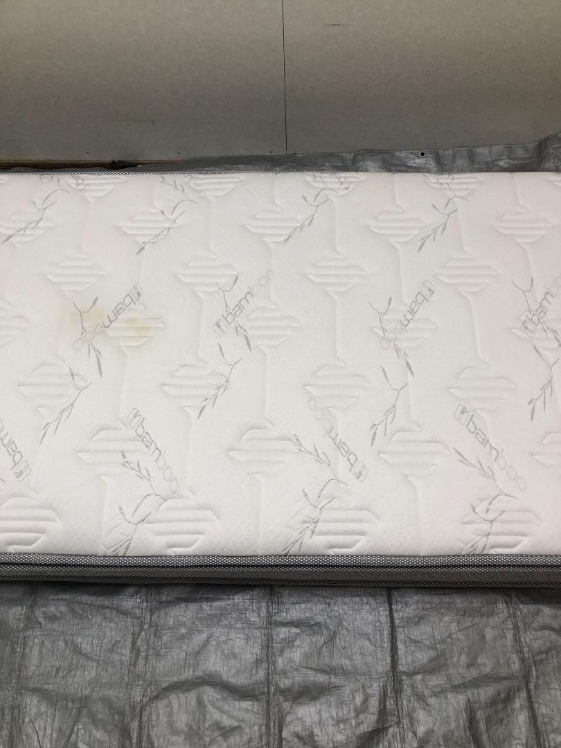 リビンズ オリビア ハード 両面使用 ポケットコイルマットレス 251001