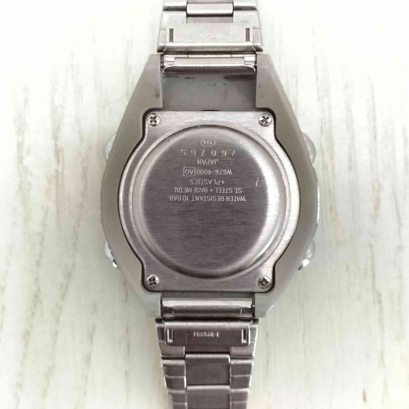 セイコー SEIKO 90s ALBA SPOON アルバスプーン メンズ 表記無 - メルカリ