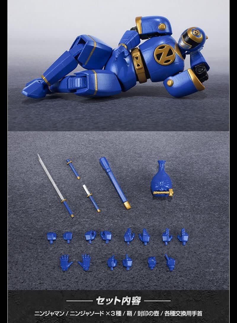 忍者戦隊カクレンジャー SHODO SUPER ニンジャマン - メルカリ