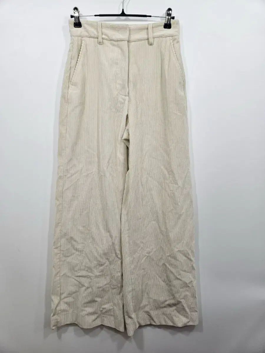 1204 ウィークエンド マックスマーラ コーデュロイ ズボン レディース 34