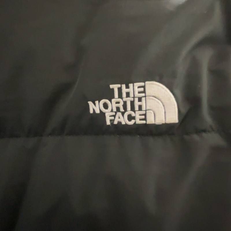 ノースフェイス ロングダウンコート
