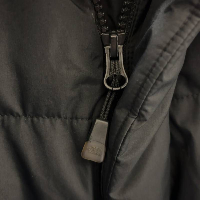  ノースフェイス ロングダウンコート 150 cm Sサイズ キッズ メンズ レディース ブラック 暖かい ロング丈 アウター ダウンジャケット 韓国モデル THE NORTH FACE Long Down Coat Kids Black その他 ジャケット ブルゾン