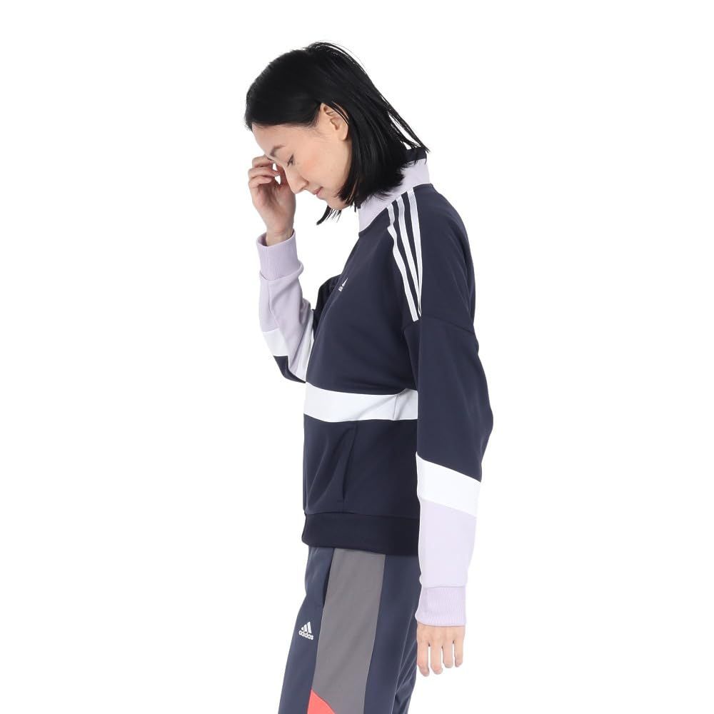 アディダス] ジャージトップ チーム トラックトップ レディース KTX55