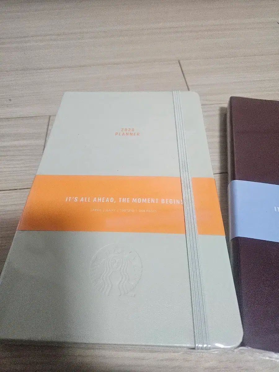 スターバックス ダイアリー 2026年 2巻 55000