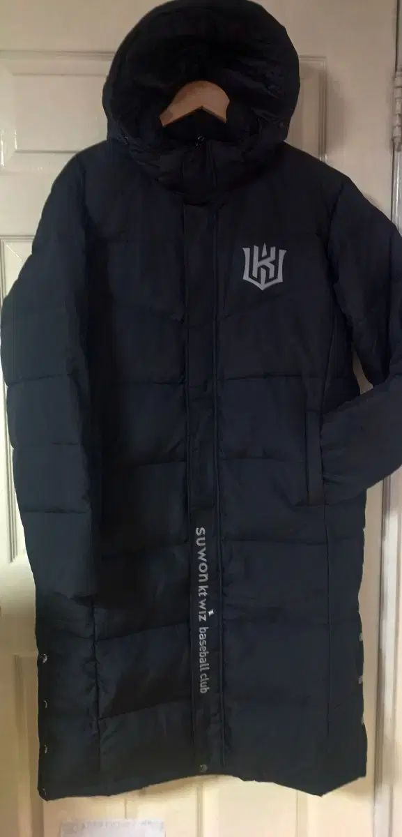 ktウィズ ダウン XL 選手用支給