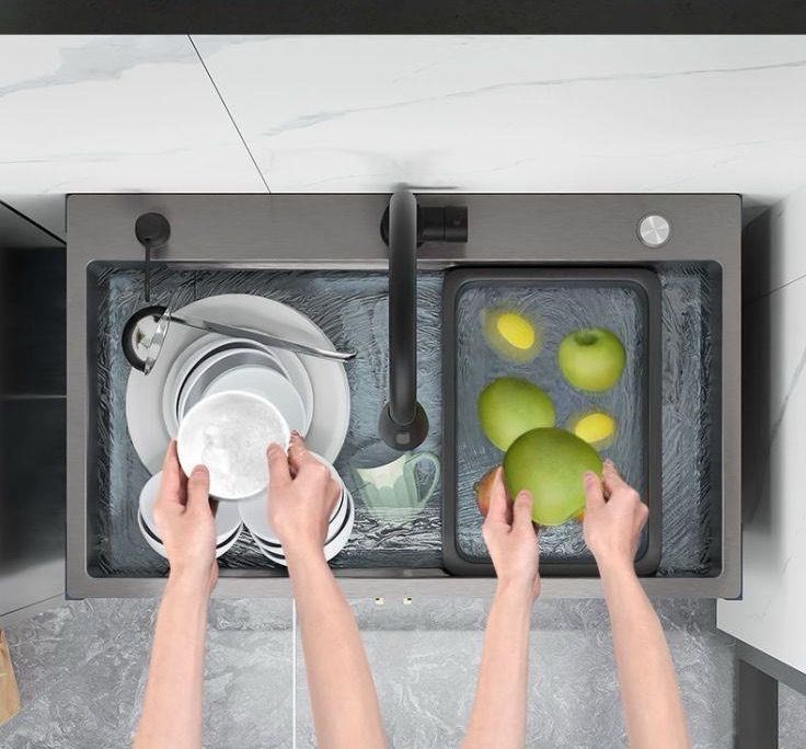 シンクキャビネット