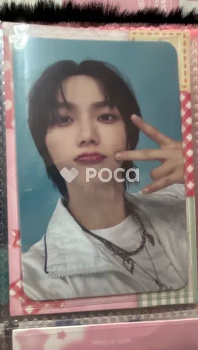 BOYNEXTDOOR ソンホ 1st EP [WHY..] Dear My Muse ラキドロ - メルカリ