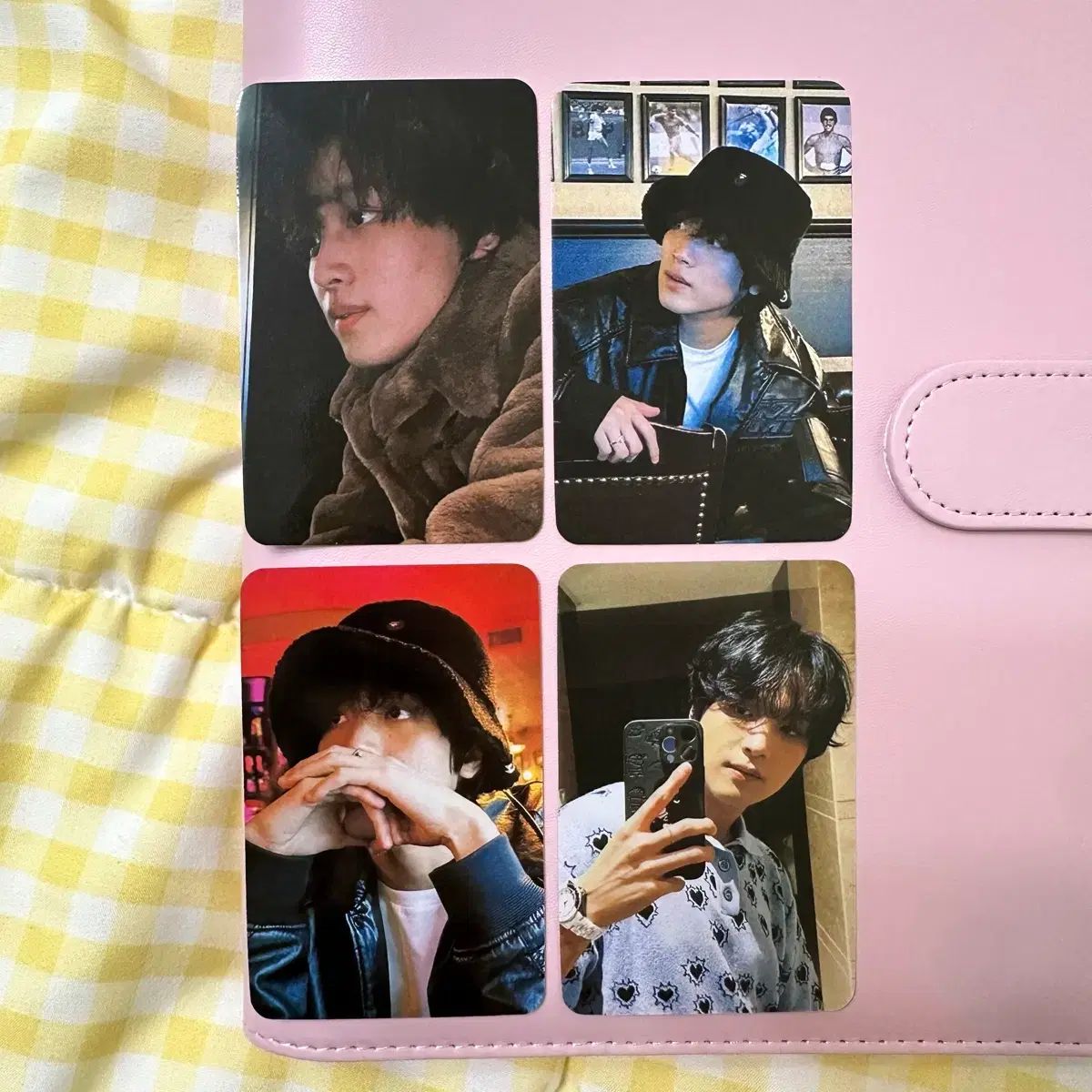 ヘチャン センイルカフェ 特典 トレカ まとめ売り NCT DREAM NCT 127