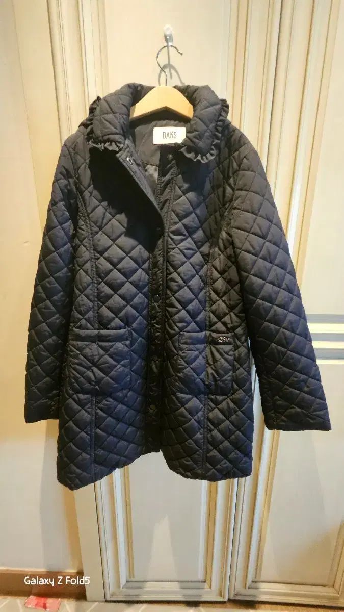 DAKS Little キルティング クリアランス アウター DAKS Little フード