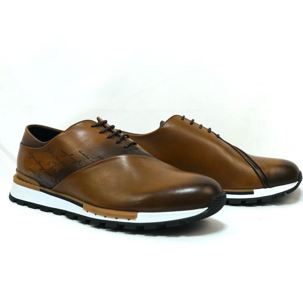 廃盤モデル】Berluti TINEO ベルルッティ ティネオ 楽天市場