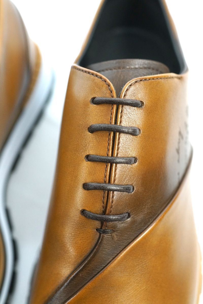 ベルルッティ Berluti ファストトラック カリグラフィ 0 1895」外側