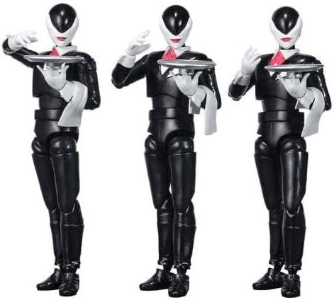 SHODO SUPER コットポトロ 五星戦隊ダイレンジャー