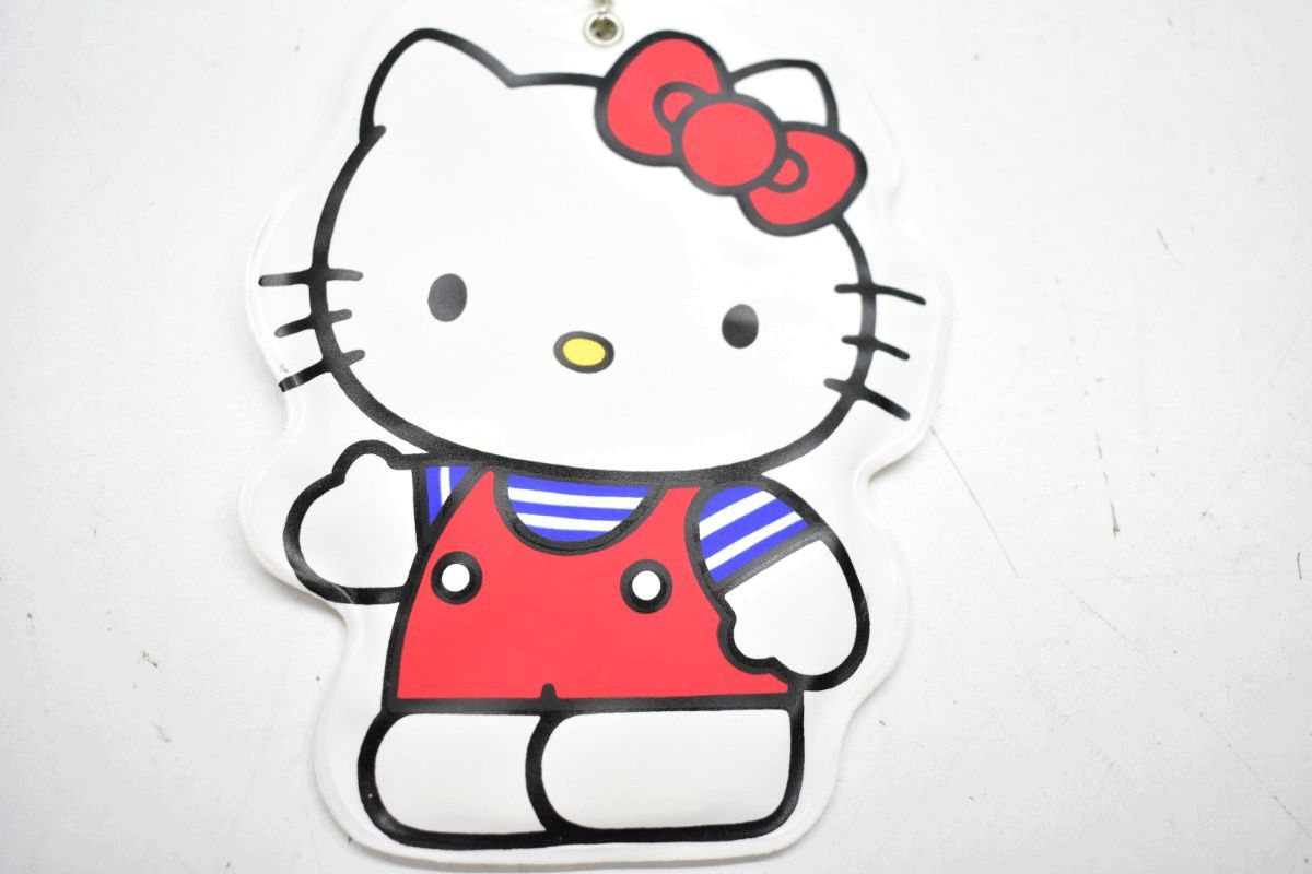 サンリオ ハローキティ コインケース キーホルダー [SANRIO][1997