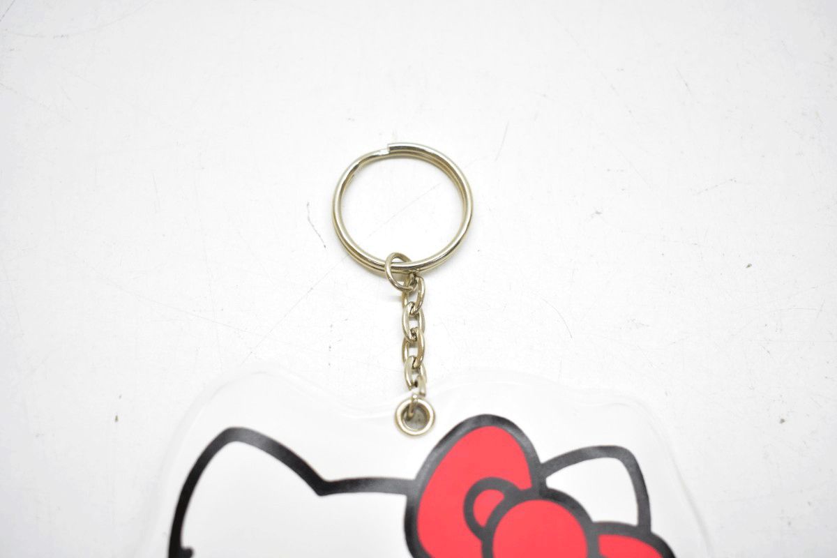 サンリオ ハローキティ コインケース キーホルダー [SANRIO][1997