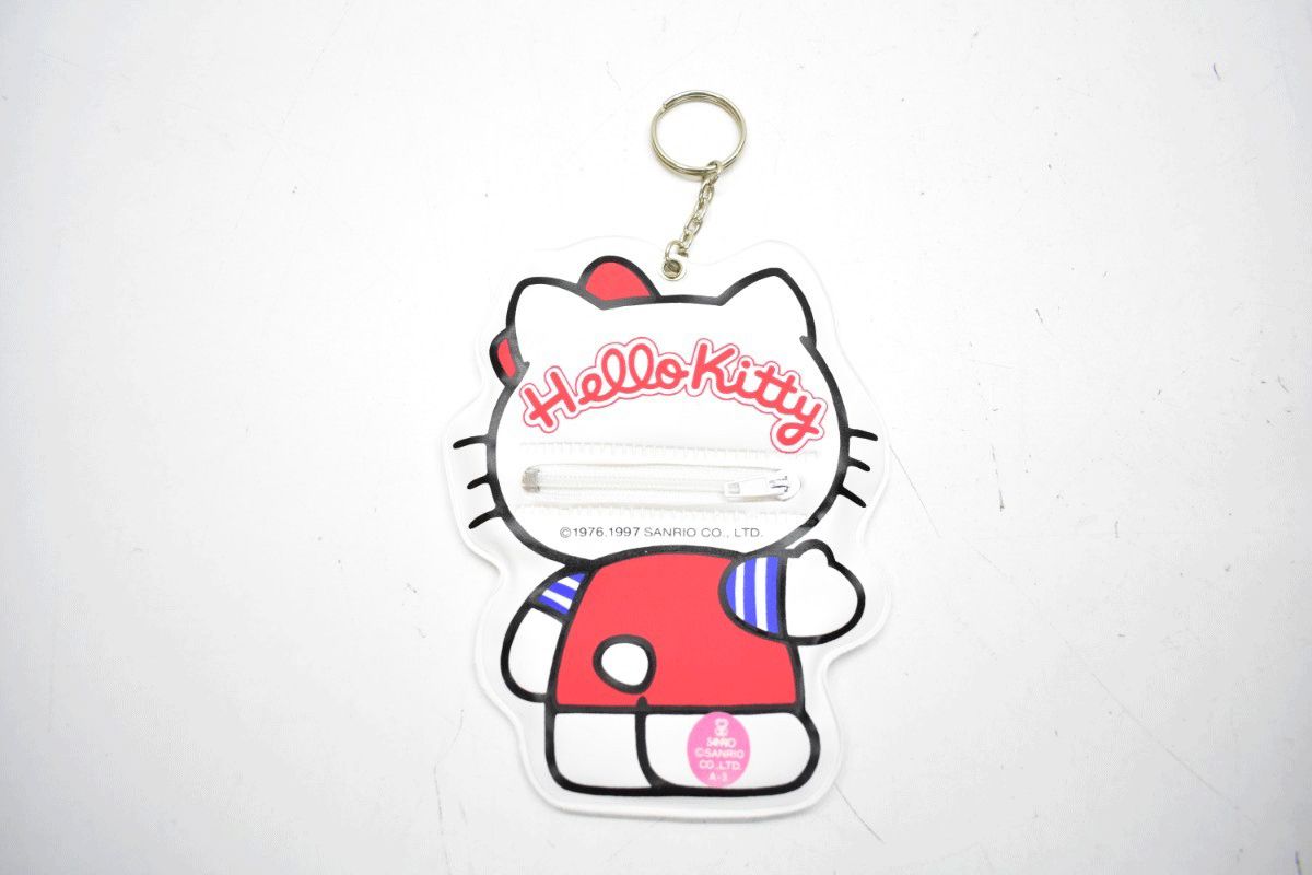 サンリオ ハローキティ コインケース キーホルダー [SANRIO][1997