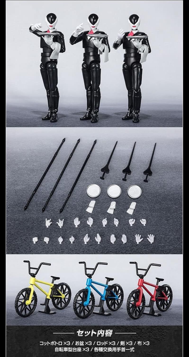 SHODO SUPER コットポトロ 五星戦隊ダイレンジャー - メルカリ