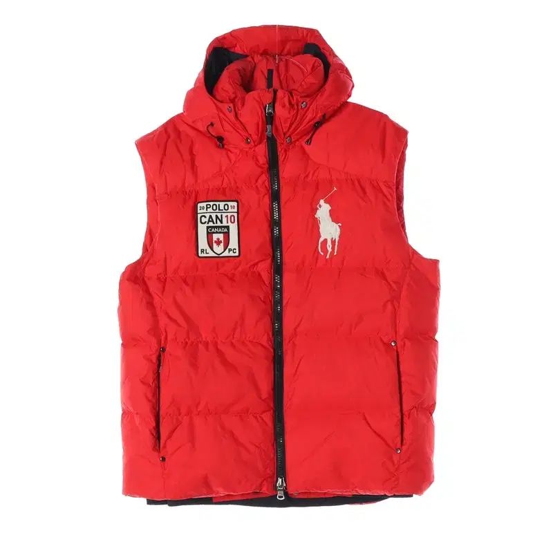 ポロラルフローレン 本物 ダウンベスト/メンズXL/AAAJCK2002