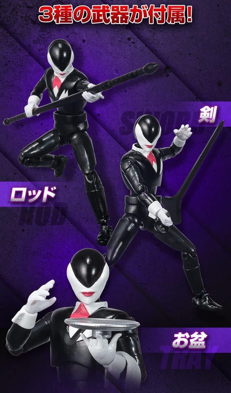 SHODO SUPER コットポトロ 五星戦隊ダイレンジャー - メルカリ