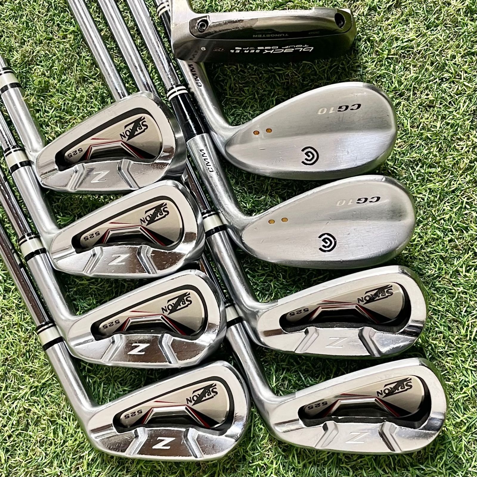 SRIXON Z525 ゴルフクラブセット メンズ S 13本 右 スリクソン