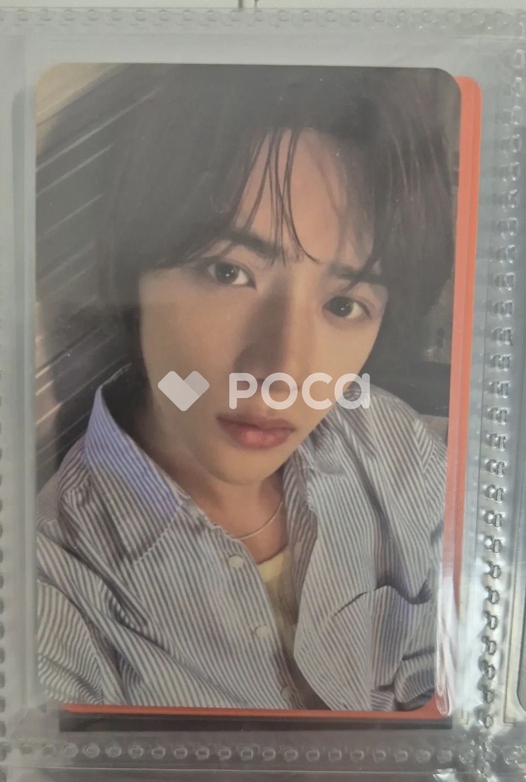 TXT ボムギュ スペシャル チェキ TXT ボムギュ TOMORROW X TOGETHER 2024 SEASON'S GREETINGS - メルカリ