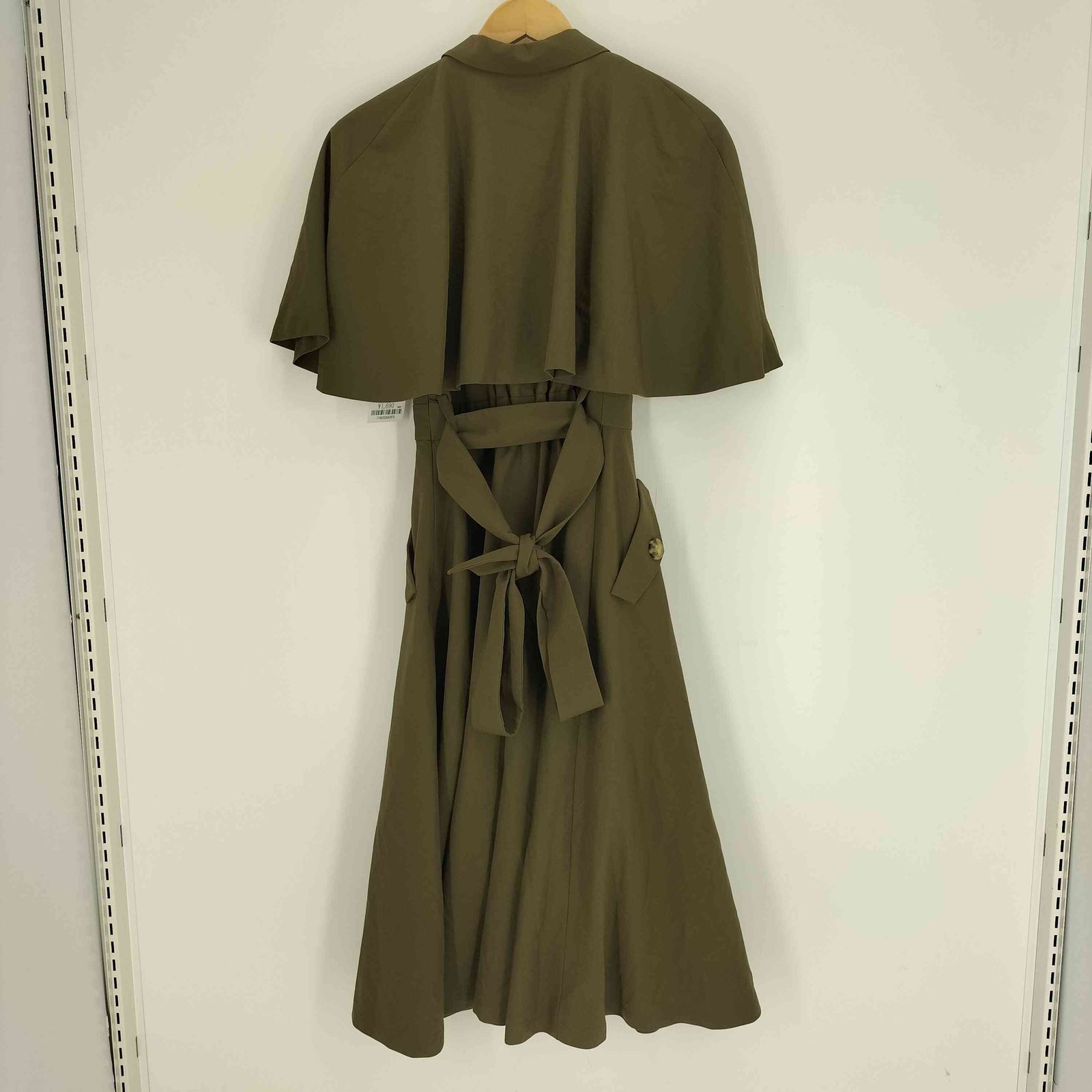 ノエラ Noela 10th anniversary トレンチワンピース レディース JPN：S