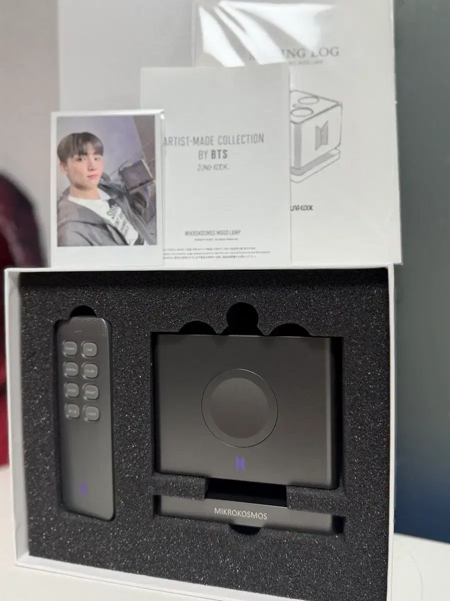 未使用トレカ 付き /Made by BTS ジョングク(JUNGKOOK・JK・グク