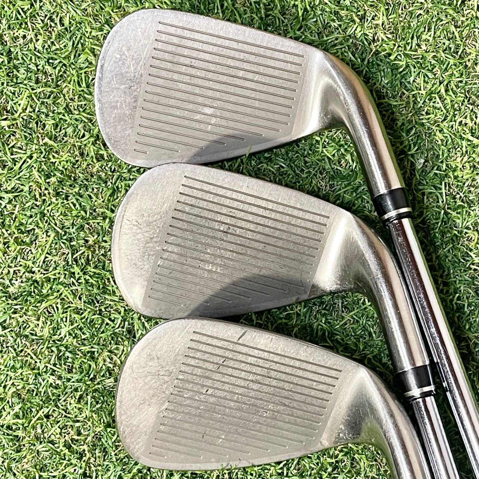 貴重レフティ】XXIO12 ゼクシオ12 アイアンセット 6本 メンズ R 左