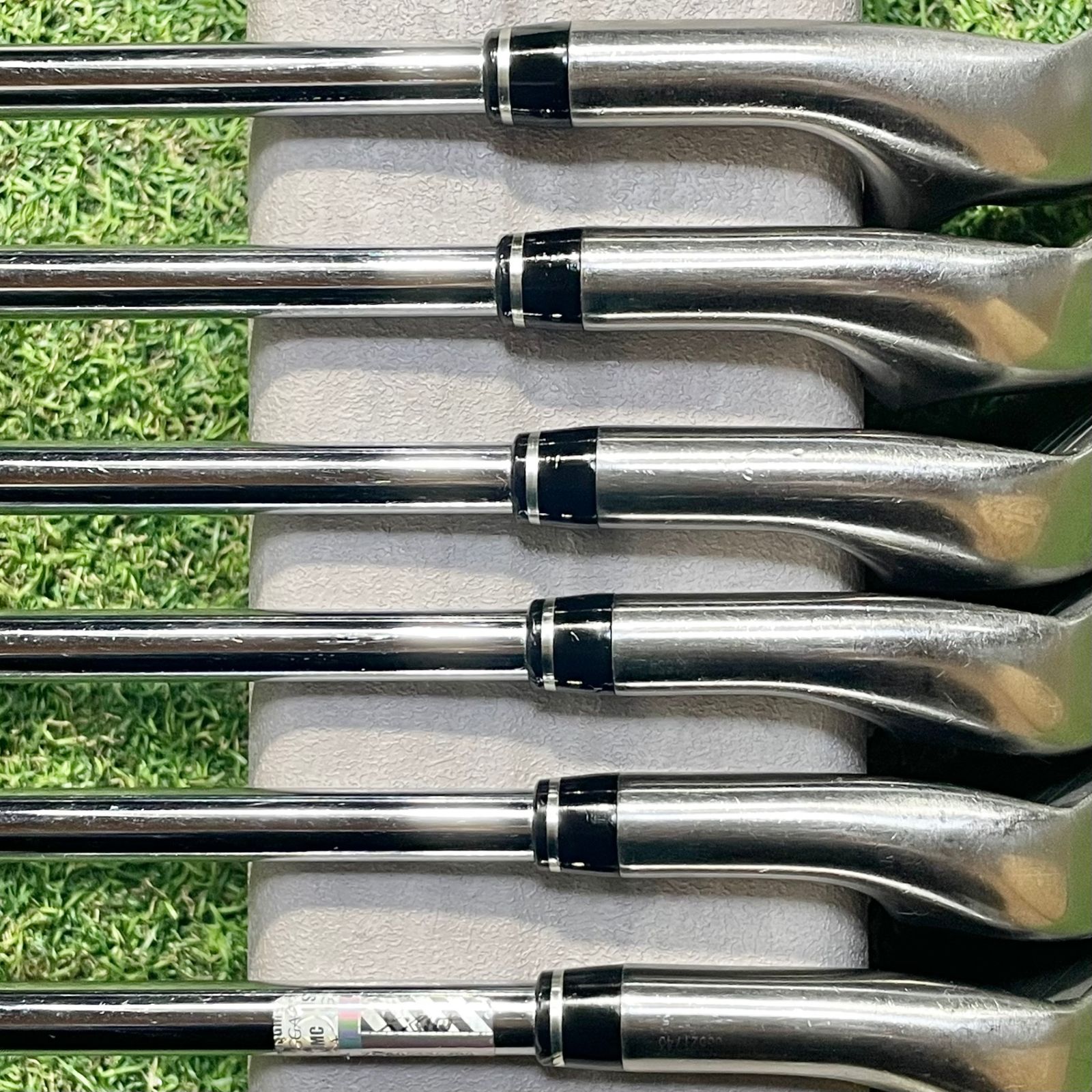 貴重レフティ】XXIO12 ゼクシオ12 アイアンセット 6本 メンズ R 左