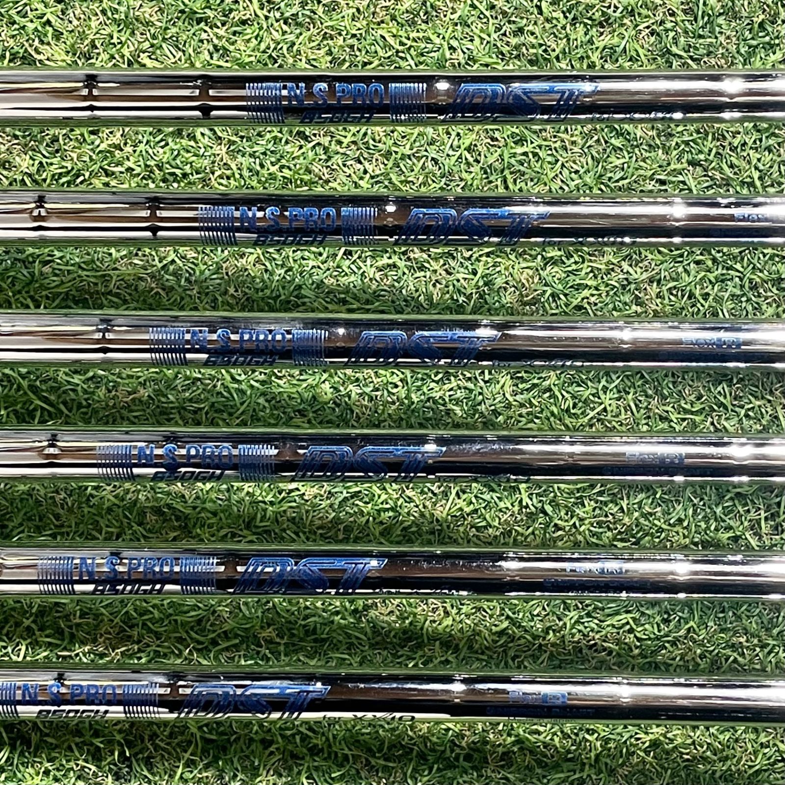 貴重レフティ】XXIO12 ゼクシオ12 アイアンセット 6本 メンズ R 左