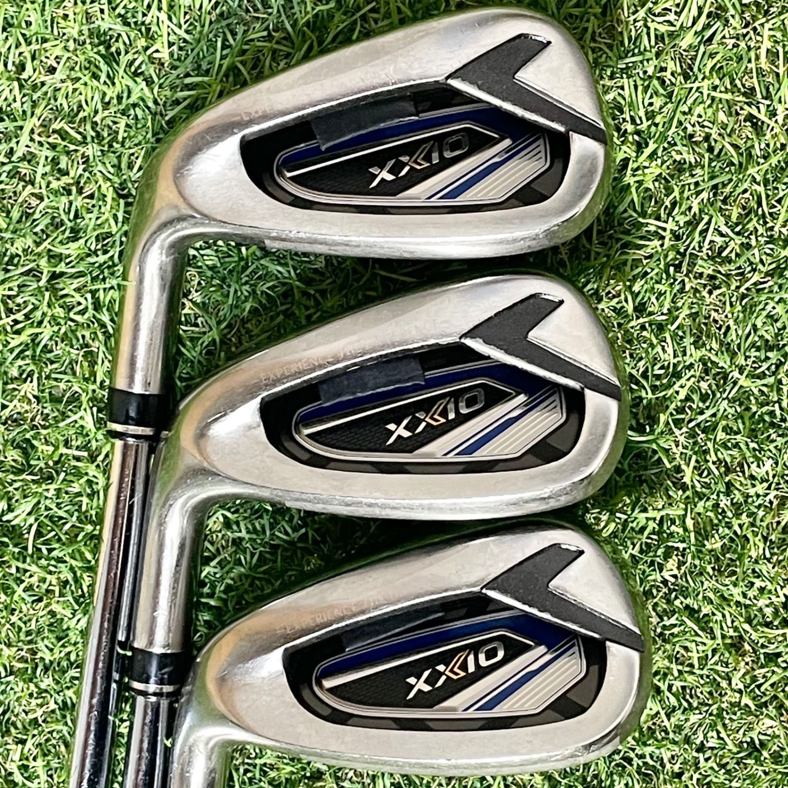 貴重レフティ】XXIO12 ゼクシオ12 アイアンセット 6本 メンズ R 左