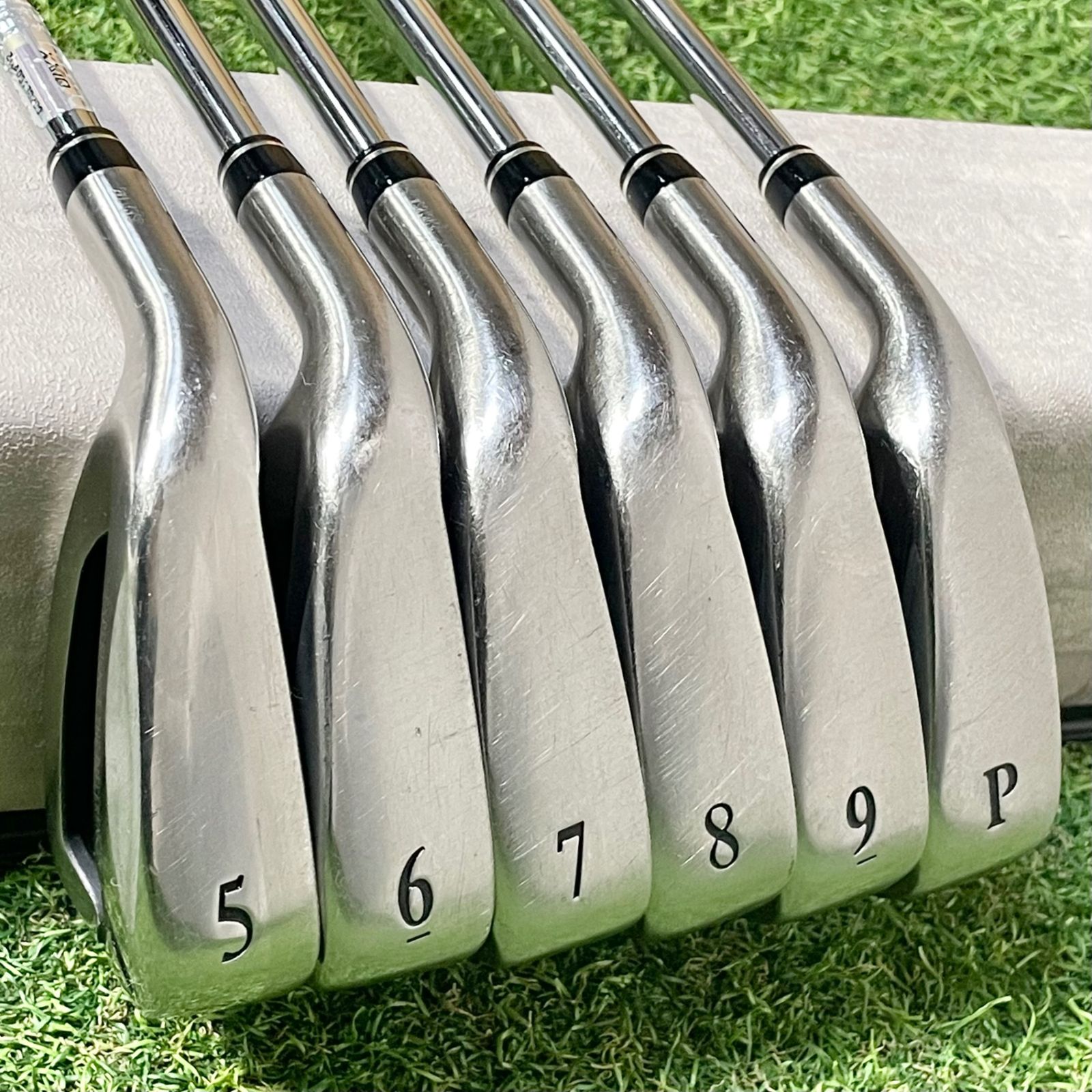 貴重レフティ】XXIO12 ゼクシオ12 アイアンセット 6本 メンズ R 左