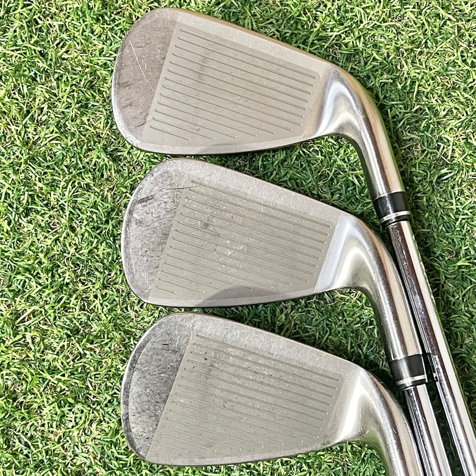 貴重レフティ】XXIO12 ゼクシオ12 アイアンセット 6本 メンズ R 左