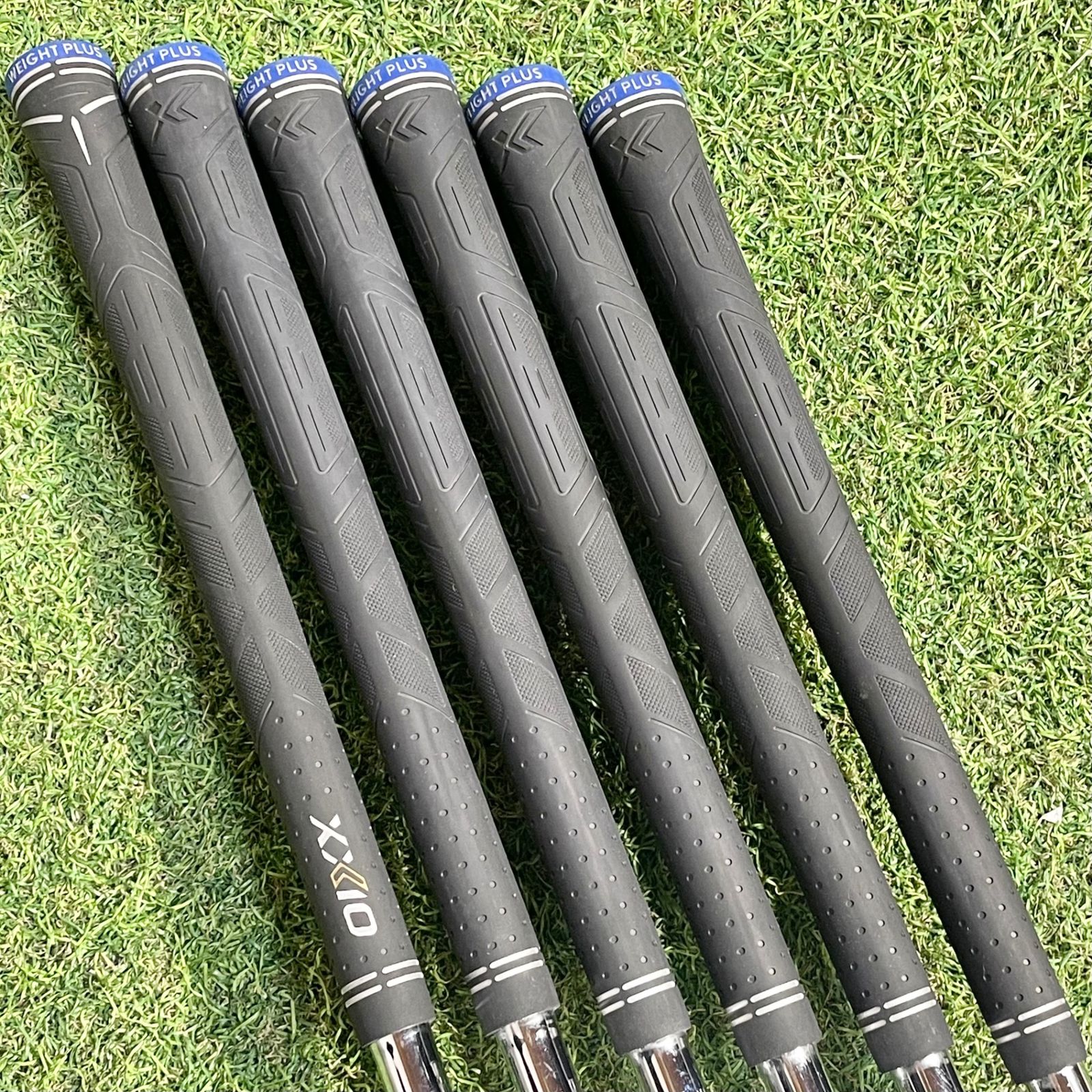 貴重レフティ】XXIO12 ゼクシオ12 アイアンセット 6本 メンズ R 左