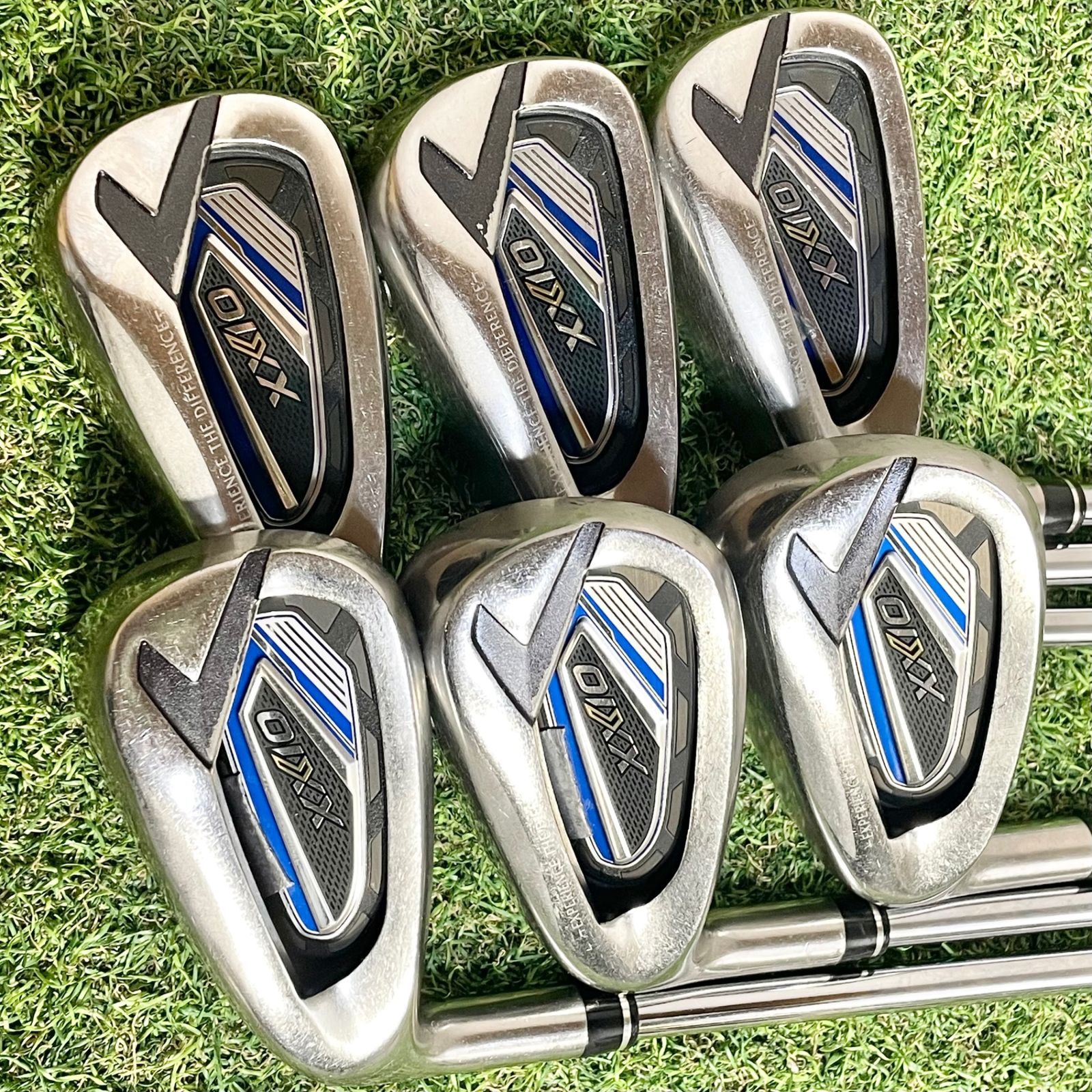 XXIO ゼクシオ12 6 11本 ゴルフセット 左利き レフティ R メンズ 貴重レフティ】XXIO12 ゼクシオ12 アイアンセット 6本 メンズ R 左