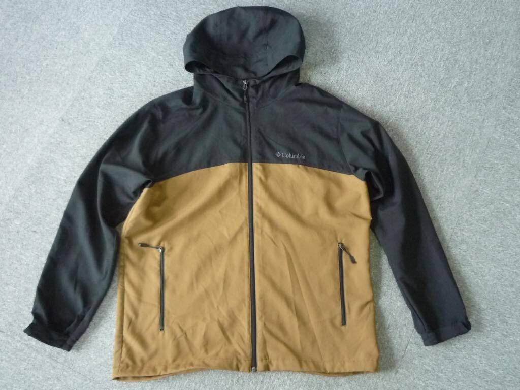 コロンビア Columbia ボーズマン ロック ジャケット BOZEMAN ROCK JACKET PM 3799 Delta XLサイズ マウンテンパーカー お買得_C 5