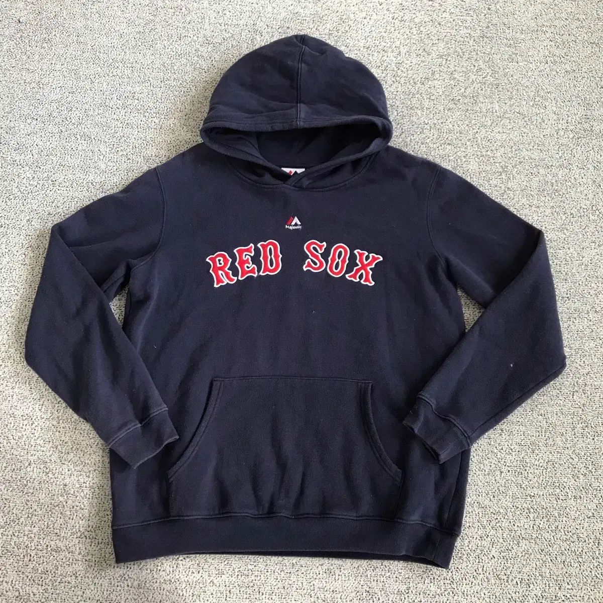 マジェスティック レッドソックス WHO