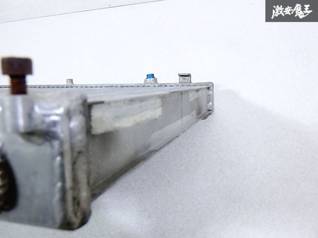 BLITZ ブリッツ レーシング ラジエター type-ZS JZX100 マーク2