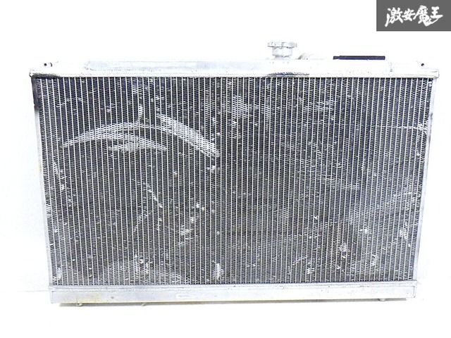 BLITZ ブリッツ レーシング ラジエター type-ZS JZX100 マーク2