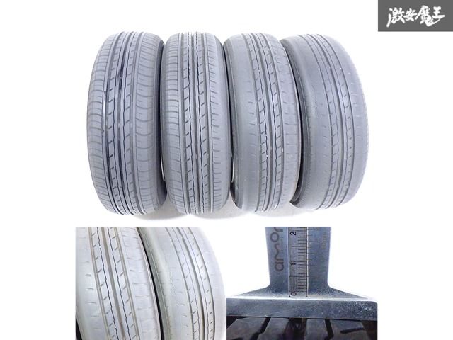 ○純正 ローバーミニ クラシックミニ MINI 12インチ 5J PCD101.65 4H 4