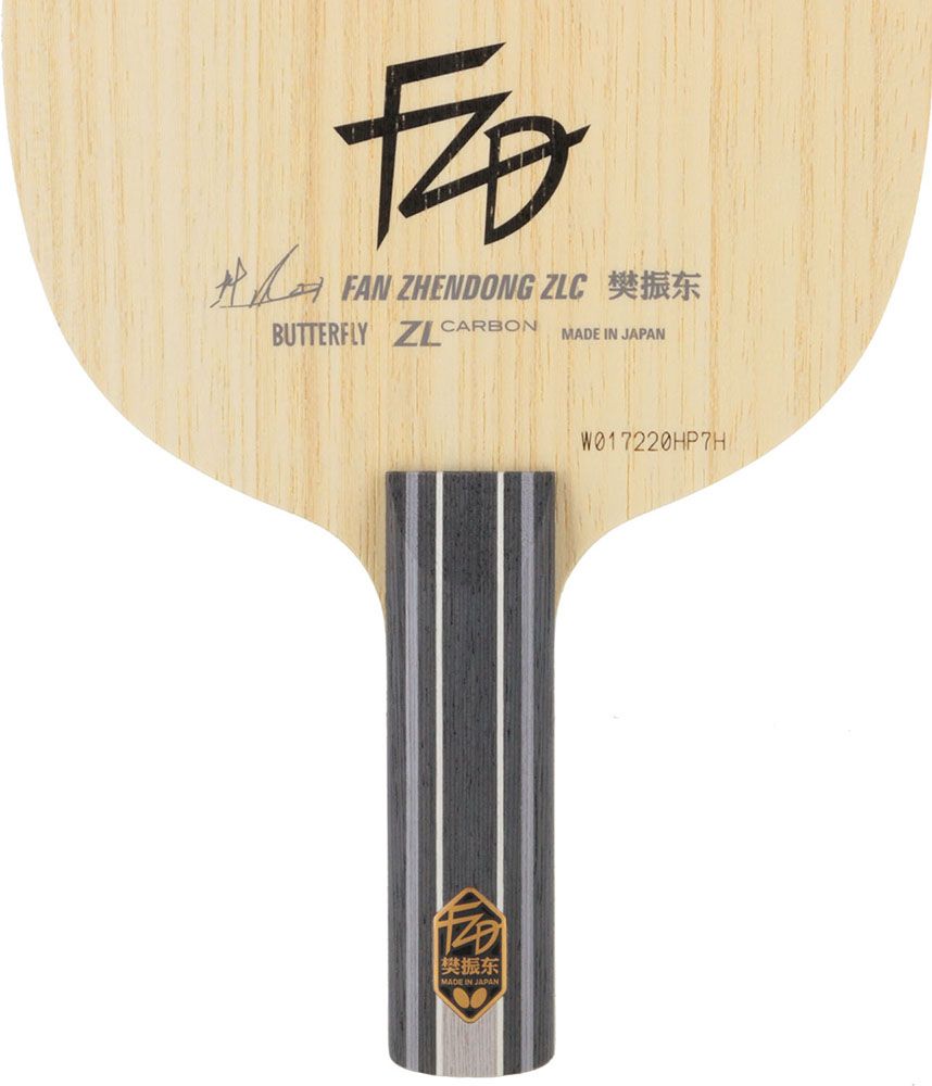 バタフライ Butterfly 卓球 樊振東 ZLC ST 攻撃用シェーク ストレート